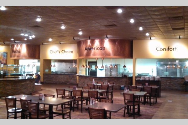  - Image360 - Pittsburgh West - Dimensional Lettering - Restaurant Signage - Mountaineer Race Track